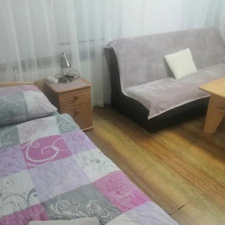 Ivana דירה Valašské Meziříčí